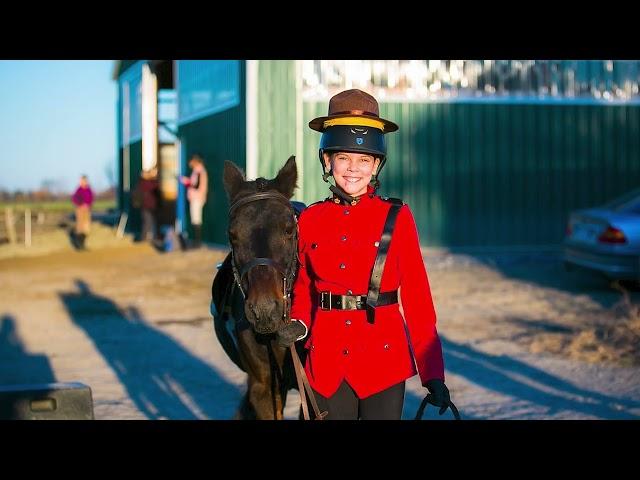 Halloween Horse Show at Royale Equestrian Centre