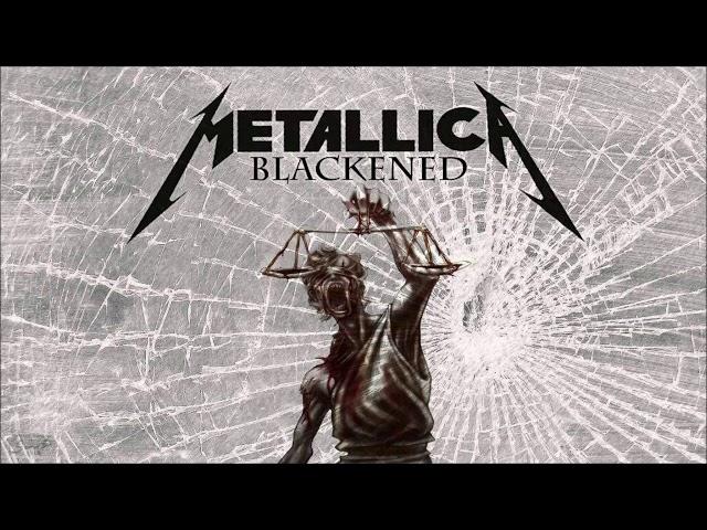 Metallica - Blackened (Remixed & Remastered) Frost Media Prod  (Last 2nd Version)