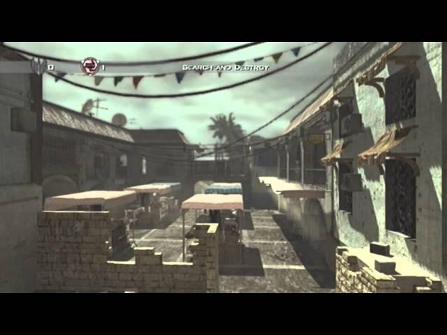 HILIARIOUS MW3 Funtage and Crazy Stuff! - CALL OF DUTY: MODERN WARFARE 3