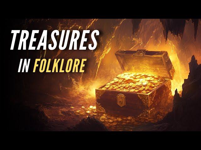 The Hunt for Legendary Treasures