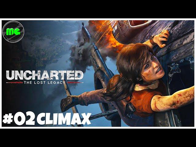 Chloe Frazer | Uncharted: The Lost Legacy (ENDING) | PS5 Epi 02 | Manguni Gamer