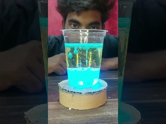 Lava lamp#science#experiment#an @ideal vidyarthi 