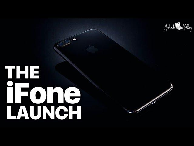 The iFone Launch: An iPhone Parody | Aakash Pillay