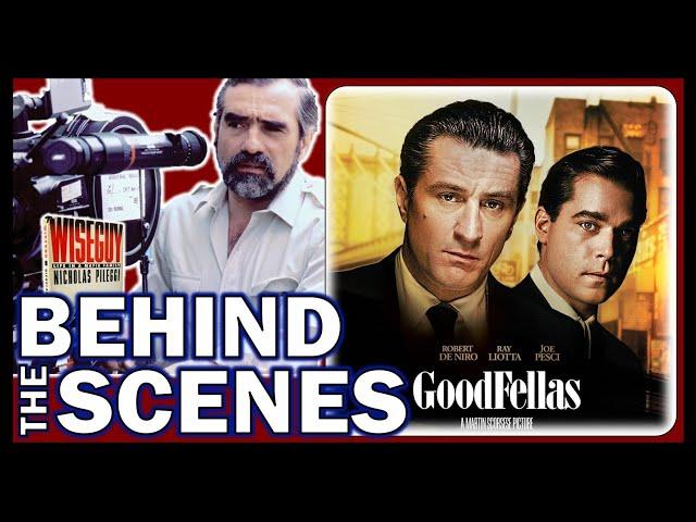 Goodfellas (1990) - 'Getting Made' | The Making of Goodfellas