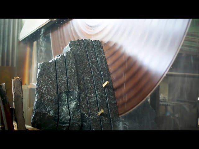 How It's Made Granite