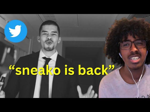 Is Sneako Really Back?