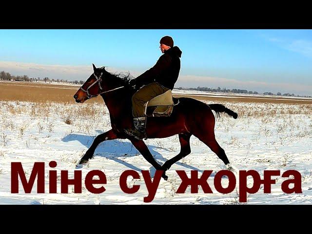 СУ ТӨГІЛМЕС ЖОРҒА ДЕП ОСЫНЫ АЙТ (сатылды,көруге ғана)