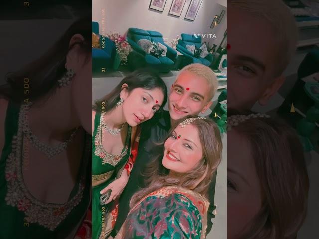 #happymothersday #love #bts #deepshikhanagpal #smile #enjoy #shortvideo #family #smile #bond