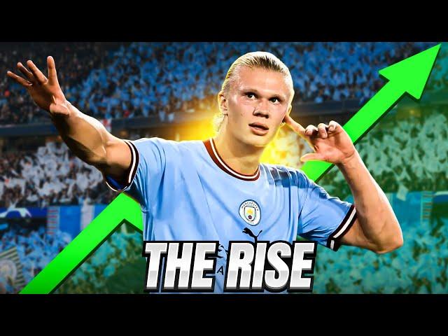 How Erling Haaland Became the World's Best Striker