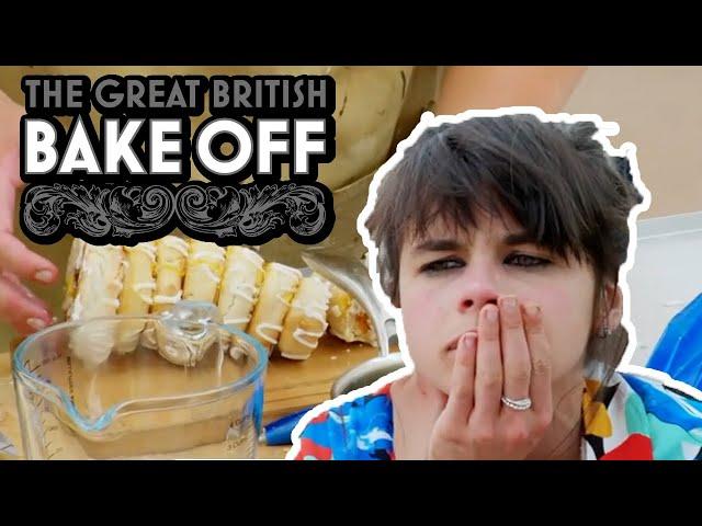 Top 10 Toughest Great British Bake Off Challenges