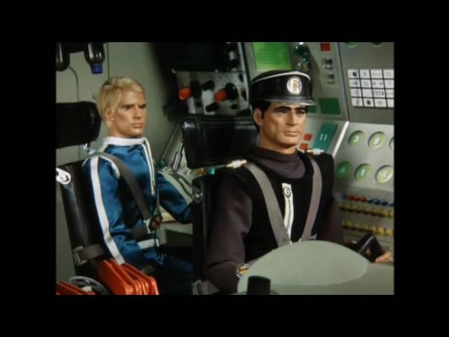 Captain Scarlet - Captain Black Strikes Again