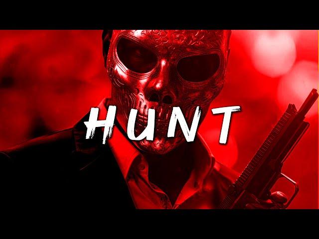 Aggressive Fast Flow Trap Rap Beat Instrumental ''HUNT'' Dark Trap Beat Hip Hop Rap Instrumental