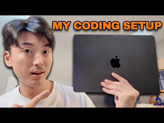 My Mac Coding Setup (Full Stack Web Dev + Mobile App Dev)