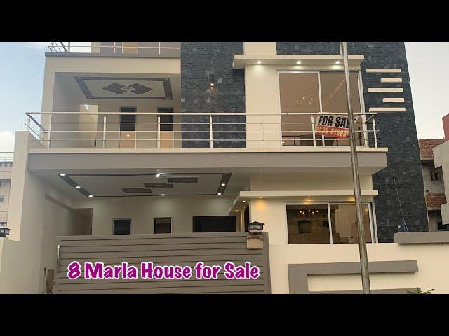 8 Marla house for Sale in Islamabad F17 / Fully ready