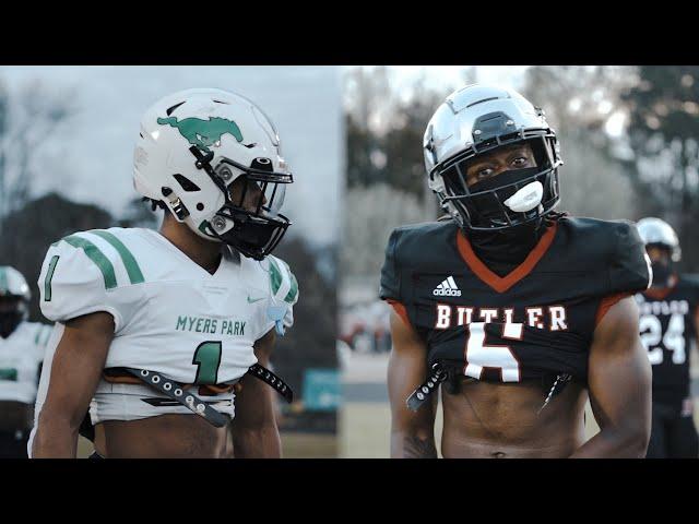 GAME OF THE YEAR || Myers Park (NC) vs. Butler (NC) || Battle of the Undefeated's