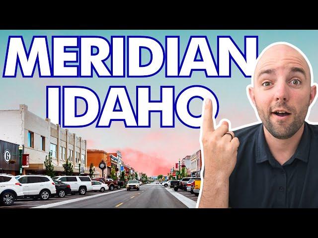 Living in Meridian Idaho | Most Affordable City?