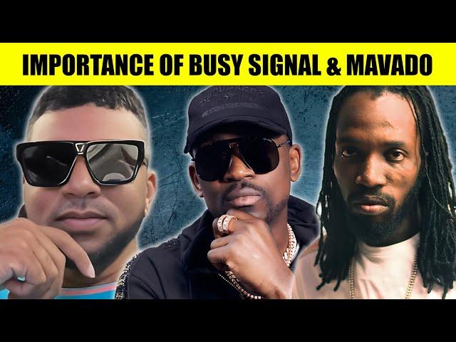 ZJ Chrome Breaks Down How Busy Signal & Mavado Influenced His Production Journey | Highlight