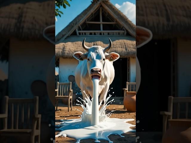 Dadi cow crying  #ai #cow #aistorytelling #shorts
