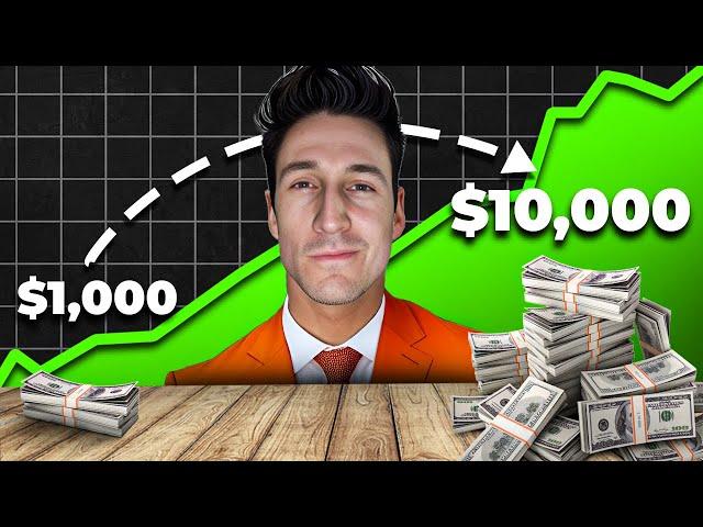 How To 10x Your Money The Best Strategy