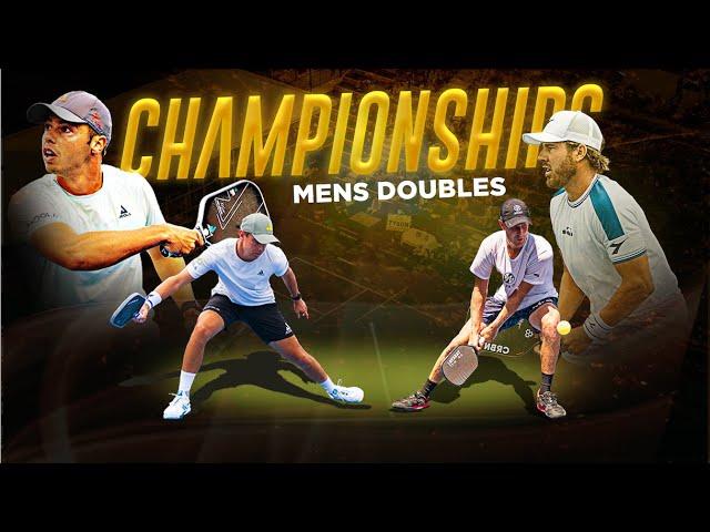 Johns Brothers vs Newman/Wilson at the Hyundai Masters