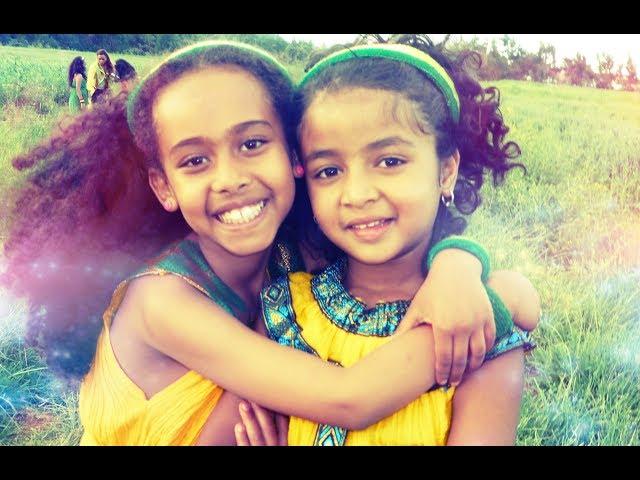 Ethiopian kids song:  አበባ አየሽ ወይ Abeba Ayesh Wey