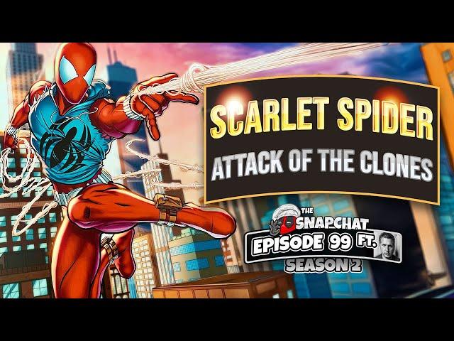 Scarlet Spider-Man Looks CRAZY | The Clone Madness Begins | Marvel Snap Chat LIVE Ep. 99