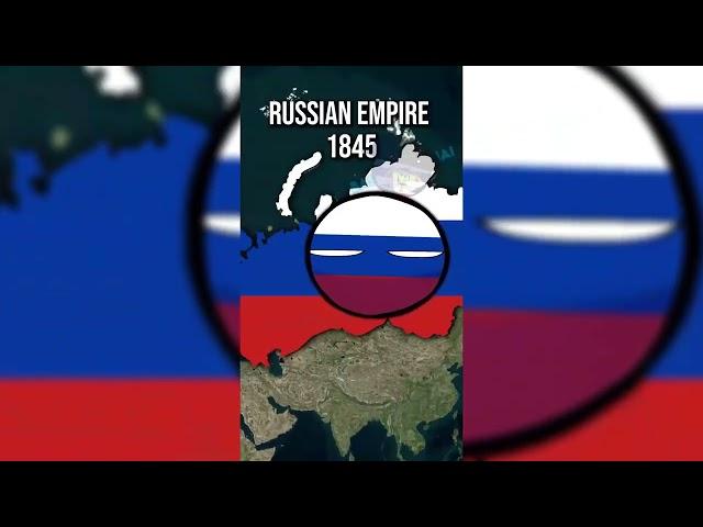 History Of Russia | Countryballs Edit