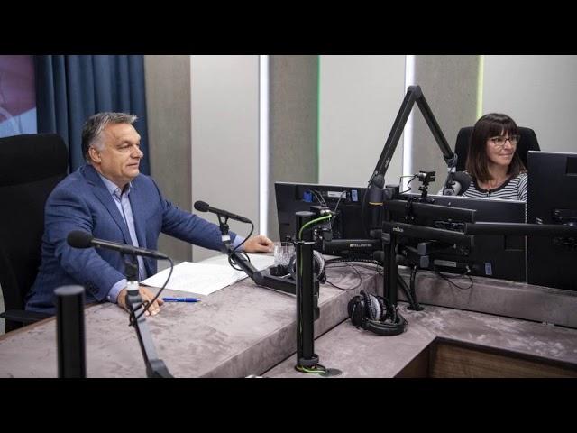 2020-05-15 Orbán Viktor - miniszterelnöki interjú