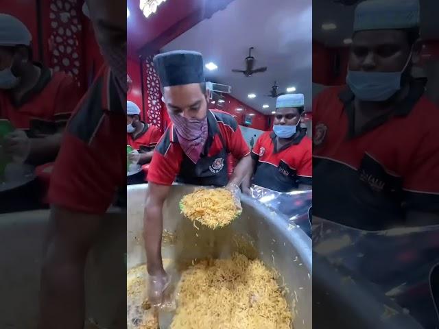 SS Hyderabad Biryani  #shorts #biryani #tamil