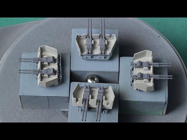 The Model Ship - Part 2280