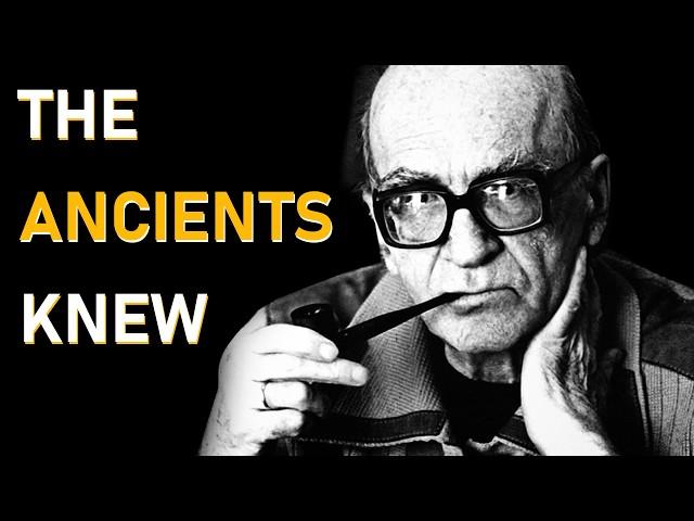 The Sacred & The Profane | Mircea Eliade