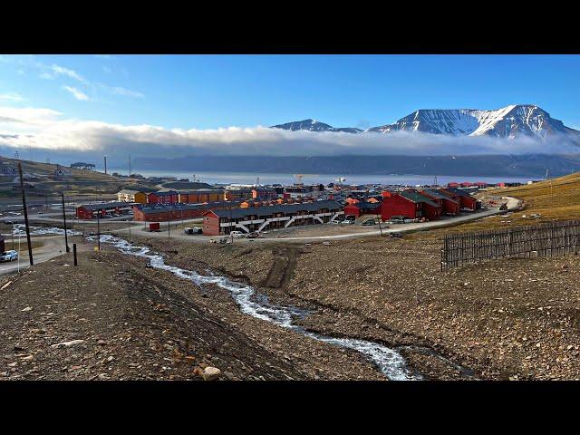 Longyearbyen, Svalbard Walking Tour