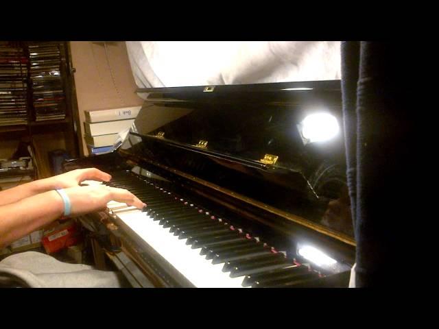 A Thousand Years (Christina Perri) - Piano Cover by Joe Frankel