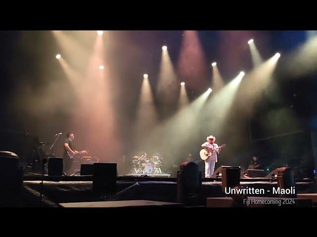 Fiji Homecoming 2024: Unwritten - Maoli