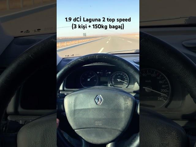 1.9 dCi Laguna 2 Faz 1