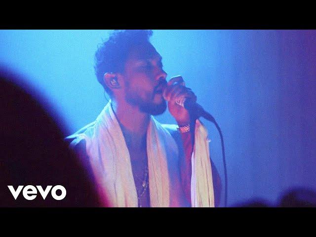 Miguel - "leaves" WILDHEART Experience Live from Red Bull Studios