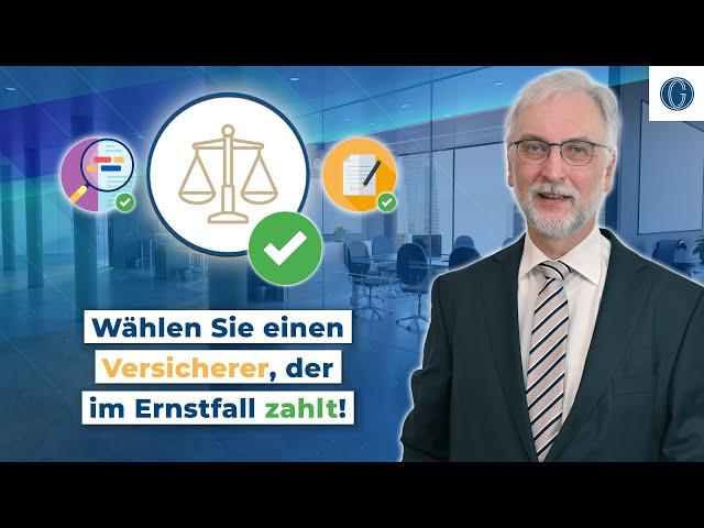 So wählen Sie die richtige Rechtsschutzversicherung! | Rechtsanwalt erklärt