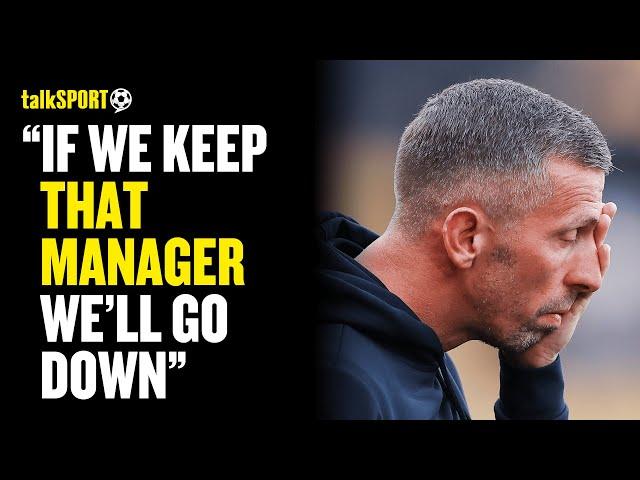 "He CAN'T COACH!" Wolves Fan INSISTS Gary O'Neil Has To Be SACKED For PL Survival!