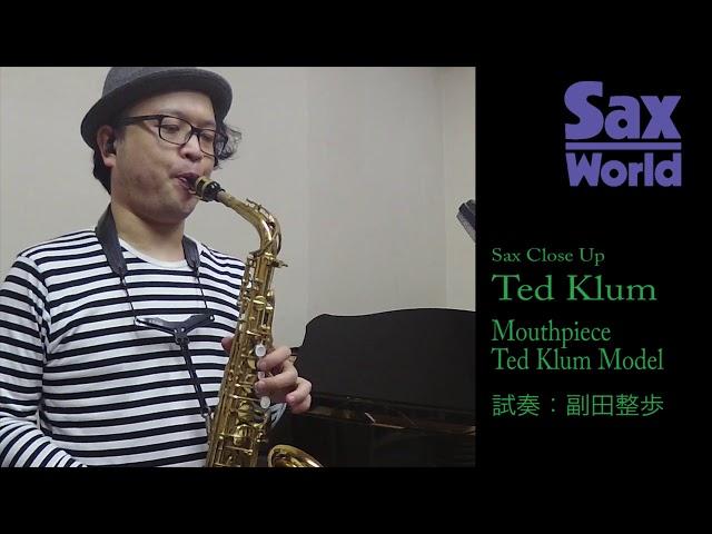 Ted Klum Ted Klum Model　試奏動画