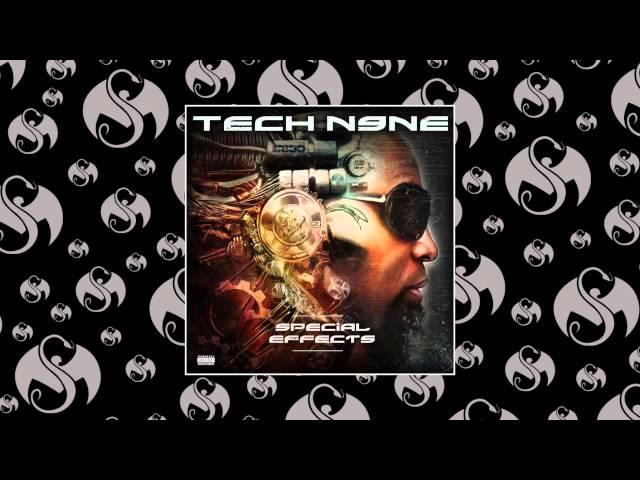 Tech N9ne - Speedom (WWC2) (feat. Eminem & Krizz Kaliko) | OFFICIAL AUDIO