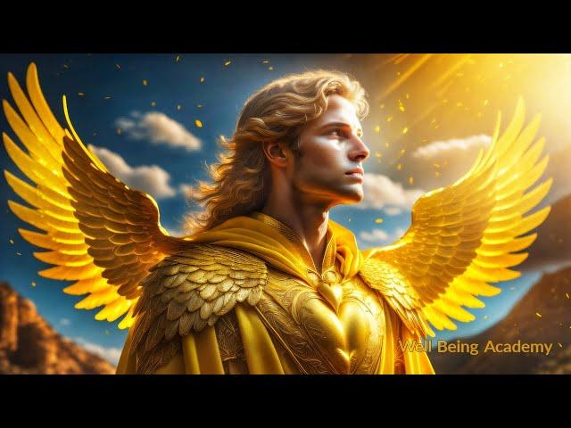 Archangel URIEL - Attract All Blessings - You DESERVE IT️Angel Healing Music/Angelic Music