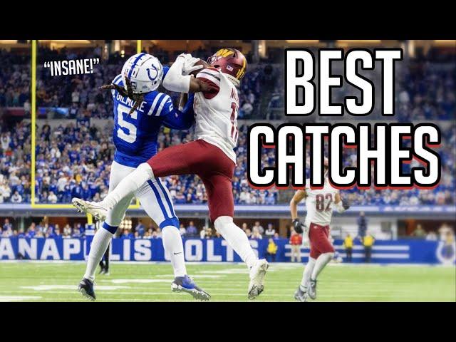 NFL Best Catches of the 2022-2023 Season