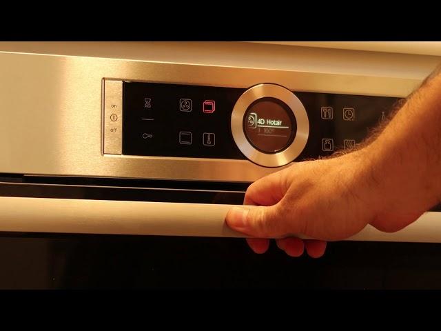 Bosch Oven HBG675BS1 Quick look