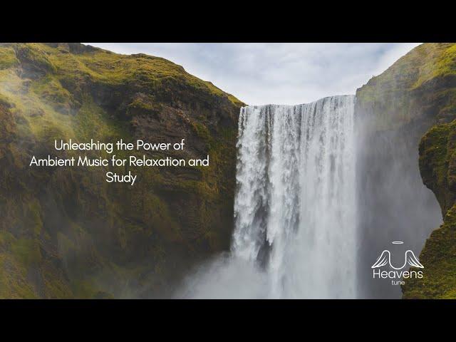 Melodic Serenity: Ambient Music for Relaxation, Focus, and Study