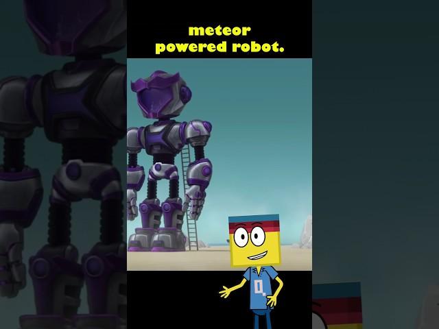 PAWPATROL A Super Duper Meteor Powered Robot #qdad #pawpatrol #story