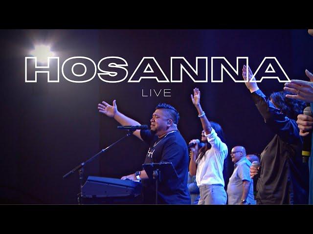 Hosanna Medley LIVE // Josue Avila // Karmen Camyl // Calvary Orlando