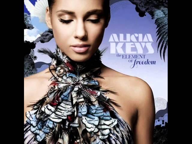 Alicia Keys - Love Is Blind