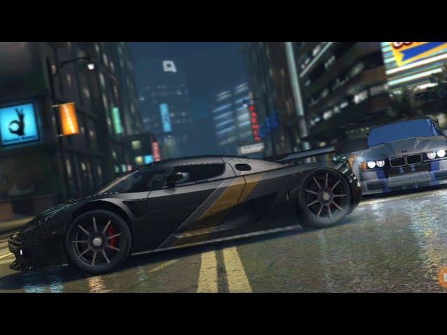 Need For Speed No Limits Gameplay - Police Chasing