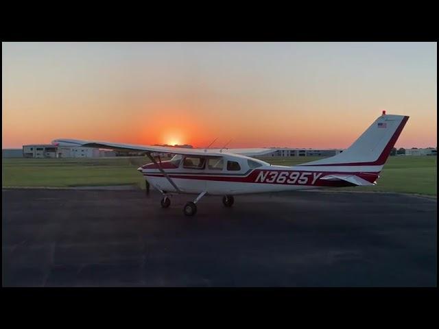 1963 CESSNA 210 For Sale