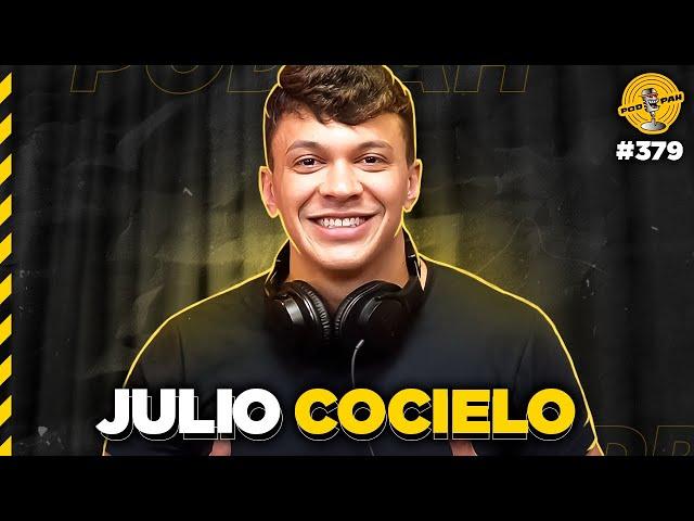 JULIO COCIELO - Podpah #379